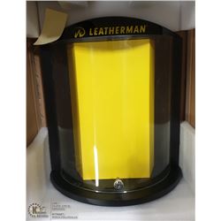 NEW LEATHERMAN KNIFE DISPLAY CASE