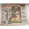 Image 1 : ESTATE 10 X SPORTING NEWS MAGAZINES 1960'S