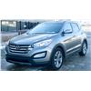 Image 10 : 2015 HYUNDAI SANTE FE 2.0 LIMITED SPORT SUV