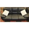Image 2 : NEW GLENWOOD LEATHERETTE SOFA WITH LOVESEAT