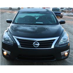 2015 NISSAN ALTIMA SEDAN