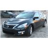 Image 3 : 2015 NISSAN ALTIMA SEDAN