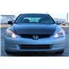 Image 12 : 2005 HONDA ACCORD EX SEDAN