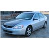 Image 13 : 2005 HONDA ACCORD EX SEDAN
