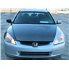 Image 1 : 2005 HONDA ACCORD EX SEDAN