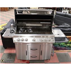 NAPOLEON MIRAGE NATURAL GAS GRILL 106,500 BTU
