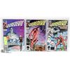 Image 1 : DAREDEVIL COMICS # 239, 241, 244
