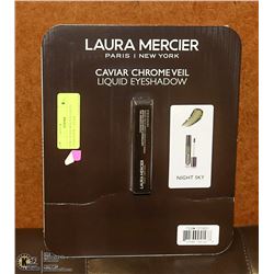 NEW LAURA MERCIER LIQUID EYESHADOW, CAVIAR