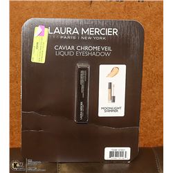 NEW LAURA MERCIER LIQUID EYESHADOW, CAVIAR