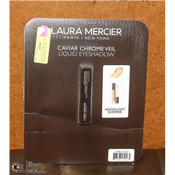NEW LAURA MERCIER LIQUID EYESHADOW, CAVIAR
