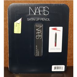 NEW NARS SATIN LIP PENCIL COLOR: HYDE PARK