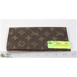 LOUIS VUITTON WALLET REPLICA