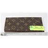Image 1 : LOUIS VUITTON WALLET REPLICA