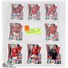 Image 1 : MANCHESTER UNITED EU SOCCER CARDS SHEET 2020