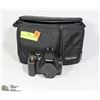 Image 1 : NIKON D40 CAMERA BODY W/ CASE