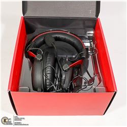 KINGSTON HYPERX CLOUD II VIDEO GAMING HEADSET
