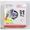 Image 1 : NEW SAFETY RGB LED STRIP COMBO LIGHTS