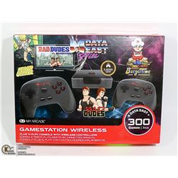 MY ARCADE GAMESTATION WIRELESS CONSOLE