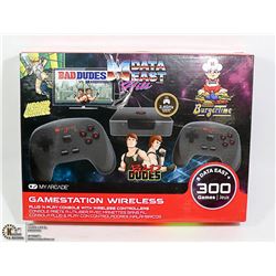 MY ARCADE GAMESTATION WIRELESS CONSOLE