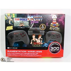 MY ARCADE GAMESTATION WIRELESS CONSOLE