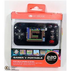MY ARCADE GO GAMER PORT CONSOLE 220 GAMES