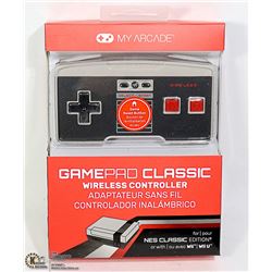 NEW MY ARCADE GAMEPAD CLASSIC WIRELESS CONTROLLER