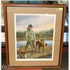Image 1 : DUCKS UNLIMITED  "COUNT ME IN" LIMITED EDITION BY