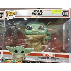 STAR WARS POP 10" SUPERSIZE THE CHILD