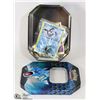 Image 1 : POKEMON COLLECTORS TIN WITH CARDS PIN