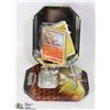 Image 1 : POKEMON COLLECTORS TIN WITH CARDS PIN