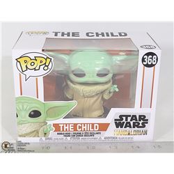 STAR WARS POP MANDALORIAN THE CHILD