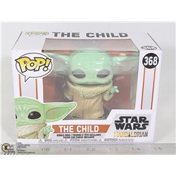 STAR WARS POP MANDALORIAN THE CHILD