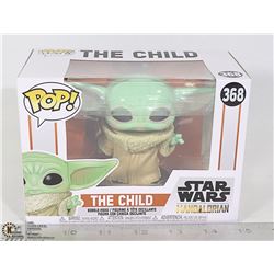 STAR WARS POP MANDALORIAN THE CHILD
