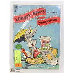 1940'S LOONIE TUNES COMICS FEATURING BUGS BUNNY