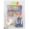 Image 1 : POKEMON SET OF CARDS, SLEEVES, PINS ETC.