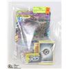 Image 1 : POKEMON SET OF CARDS, SLEEVES, PINS ETC.