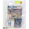 Image 1 : POKEMON SET OF CARDS, SLEEVES, PINS ETC.
