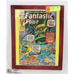 FANTASIC FOUR #108 IN FRAME