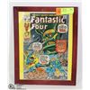 Image 1 : FANTASIC FOUR #108 IN FRAME