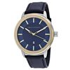 Image 1 : NEW ARMANI EXCHANGE BLUE DIAL 46MM WATCH MSRP$220