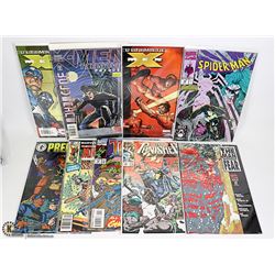 10-1980'S  MISC MARVEL COMICS