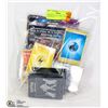 Image 1 : POKEMON COLLECTIBLE CARDS, SLEEVES ETC