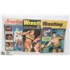 Image 1 : 3 EARLY 1960'S WRESTLING MAGAZINES WWF