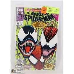 AMS #363 1ST PARKER'S PARENTS COMIC 4TH CARNAGE