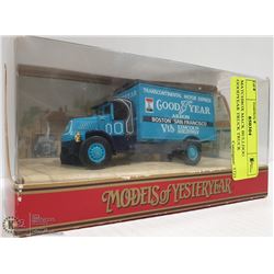 MATCHBOX MACK BULLDOG GOODYEAR TRUCK