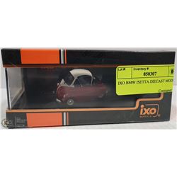 IXO BMW ISETTA DIECAST MODEL