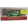 Image 1 : 1938 HISPANO SUIZA DIECAST MATCHBOX
