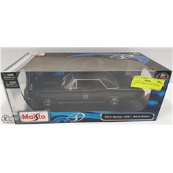 1:18 SCALE DIECAST 1965 PONTIAC GTO