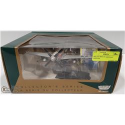 DIECAST WW2 P51 MUSTANG AIRPLANE