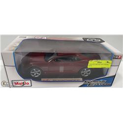 1:18 SCALE DIECAST 2010 CAMARO RS SS